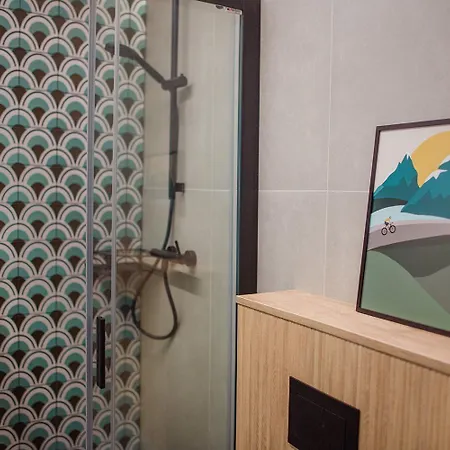 Pod Twisterem Appartement *