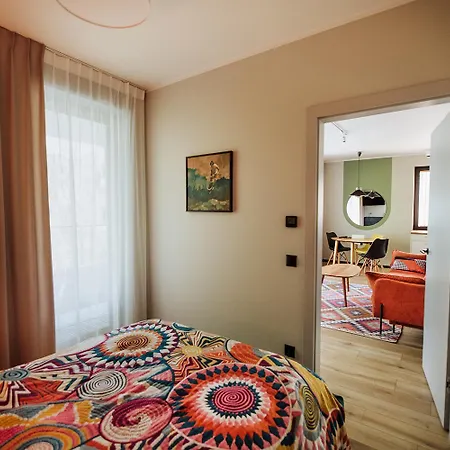 Pod Twisterem Appartement *