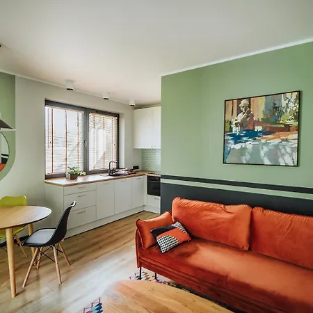 Pod Twisterem Lägenhet Bielsko-Biała