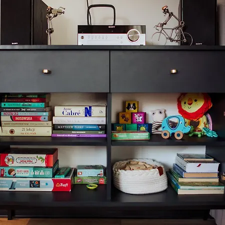 Lägenhet Pod Twisterem *