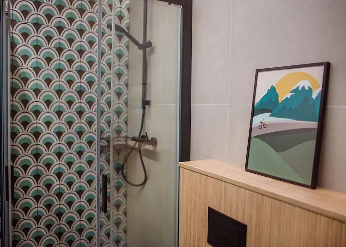 Pod Twisterem Appartement *