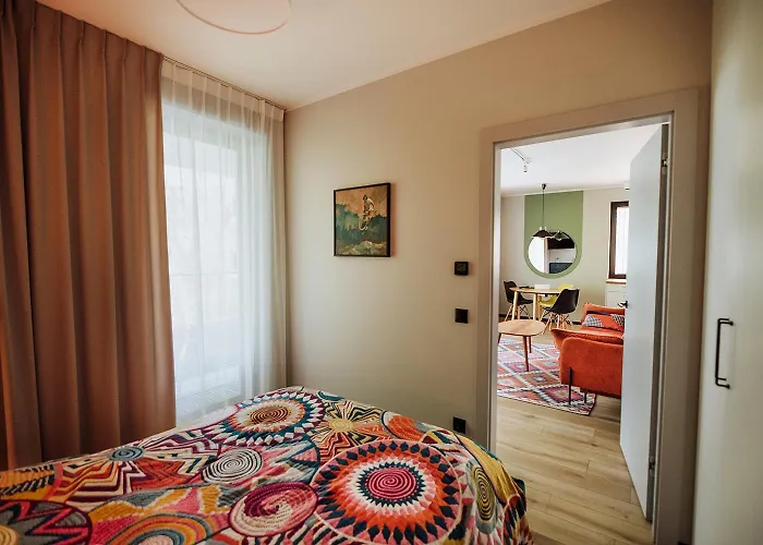 Pod Twisterem Appartement *