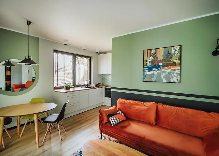 Pod Twisterem Appartement Bielsko-Biała