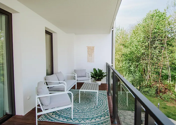 Appartement Pod Twisterem