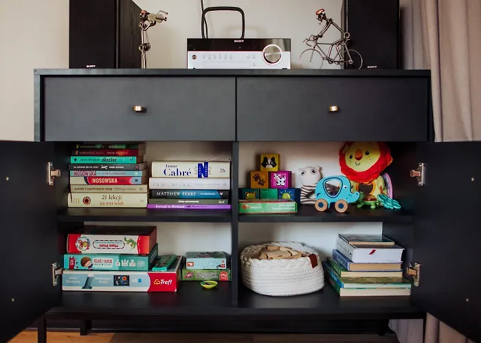 Lägenhet Pod Twisterem *